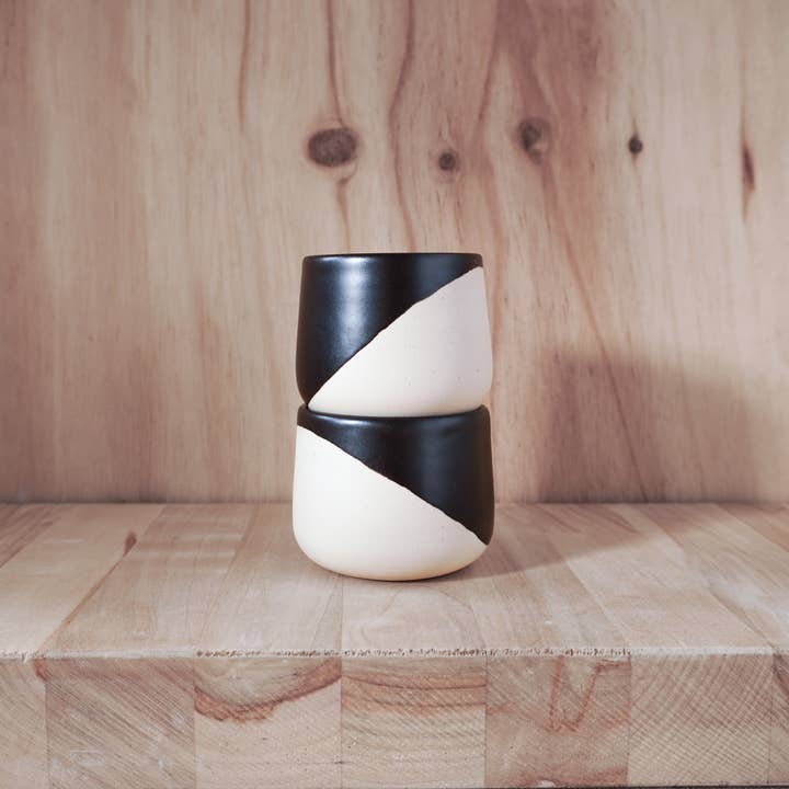 Shelby Page Ceramics - Wholesale Coffee/Tea Cup - Espresso Cup - Core Glazes22