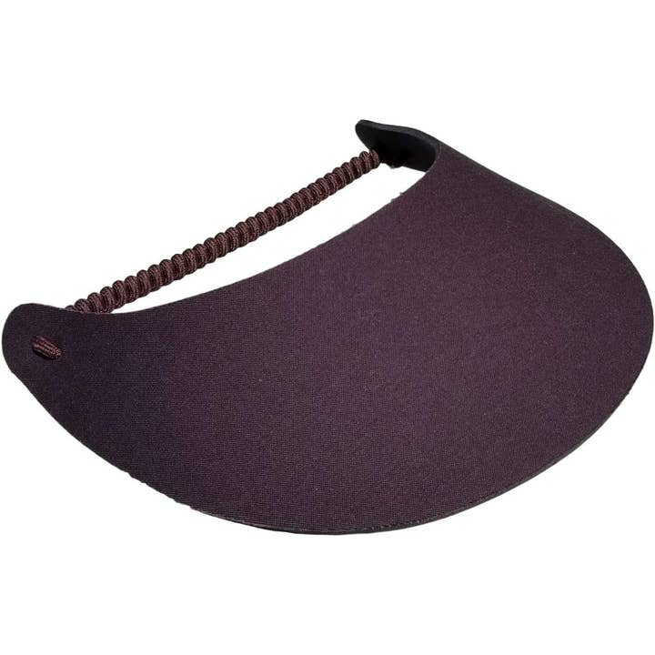 Solid Color Sunvisor for wholesale by The Incredible Sunvisor, Inc