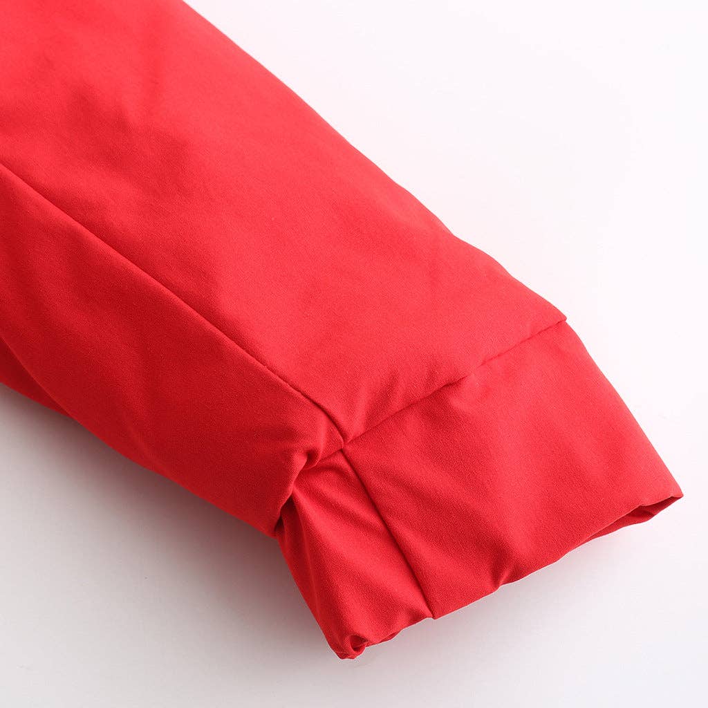 Marayn - Wholesale Coat - Women's - Warm Hooded MidLength Padded Parka Coat  Winter 202532