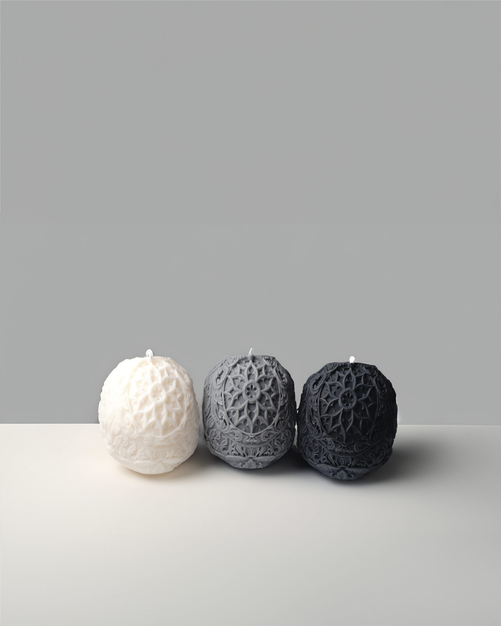 ONRUS Candles - Wholesale Novelty Candle - Mandala Skull0