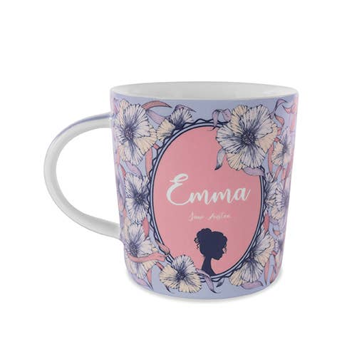 Ceramic Mug, Emma for wholesale by Steel Mill & Co UK