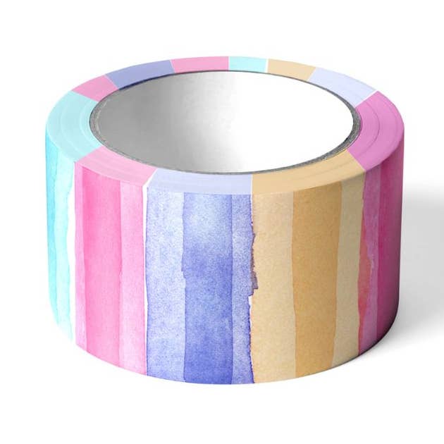 Washi Tapes - Technicolor for engroshandel hos Very Wonder di Chiara Veri