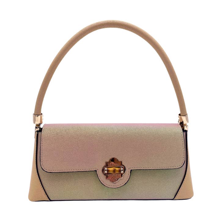 Trinity Bag in Ballet Pink for wholesale by Darling and Company