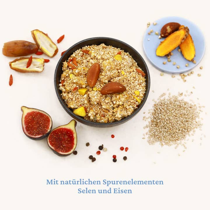 Startkraft - Wholesale Granola - granola1