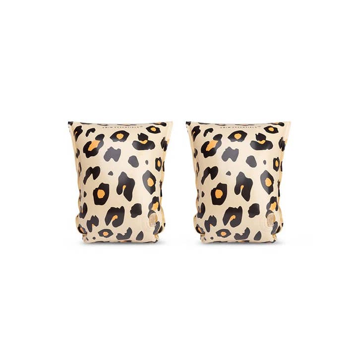 Swim Essentials | Safari Chique  Beige Zwembandjes 0-2 jaar and other Purchase Wholesale automatique chien. Free Returns & Net 60 Terms on Faire trending on Faire.