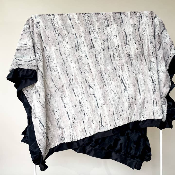 Adulto | Manta Jaycob Luxe para venta al por mayor de Rockin Royalty