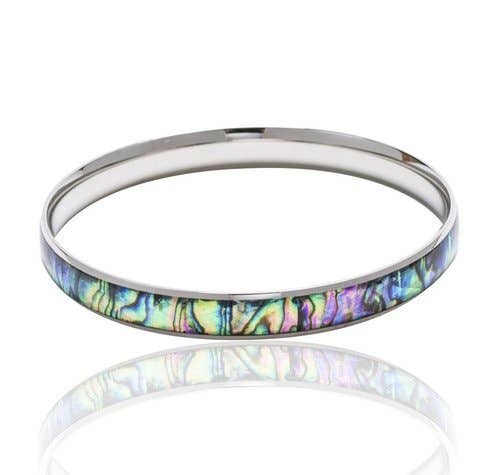 Bean & Vanilla - Venta al por mayor Brazalete - Abulón - Brazalete de Tungsteno