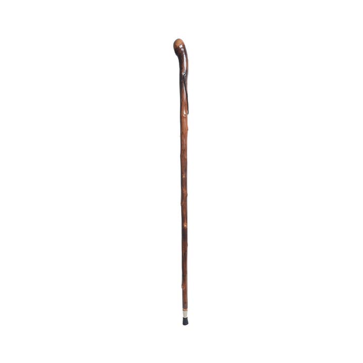Harvy Canes - Wholesale Sporting Accessories - Natural Knob Hiking Staff
