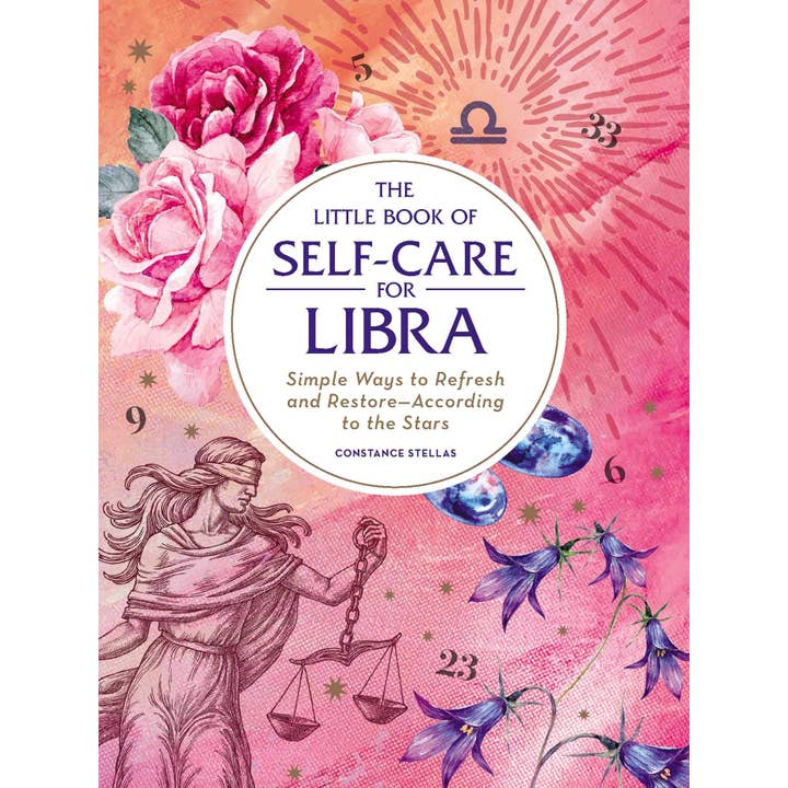 Microcosm Publishing & Distribution - Wholesale Book - Adult - Little Book of Self-Care for Libra