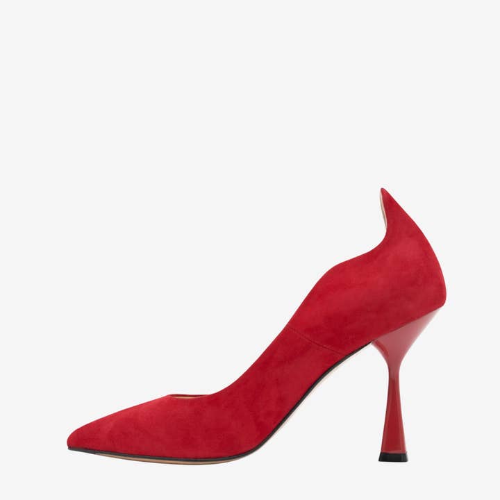 Suede EnDLess Love höga klackar för wholesale av Cavalinho Canada & USA