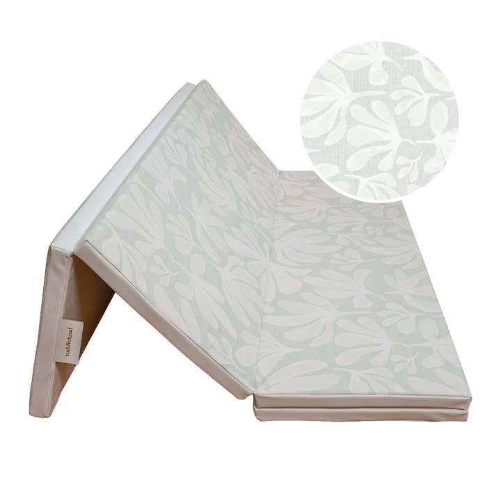 Tumble Mat | Willow - Frost for wholesale by Toddlekind
