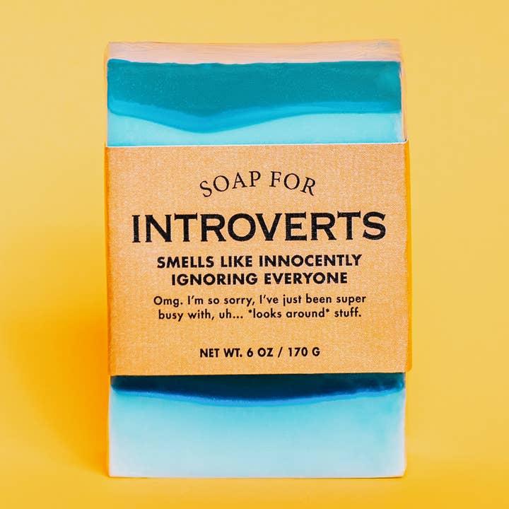 Whiskey River Soap Co. – wholesale Tvål – Gateway Tvål Multipack Set | Roliga Tvålar