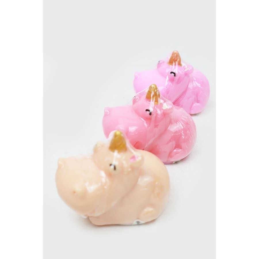 MIX COLOR 24-pcs Hippo Lip Gloss for wholesale on Faire3