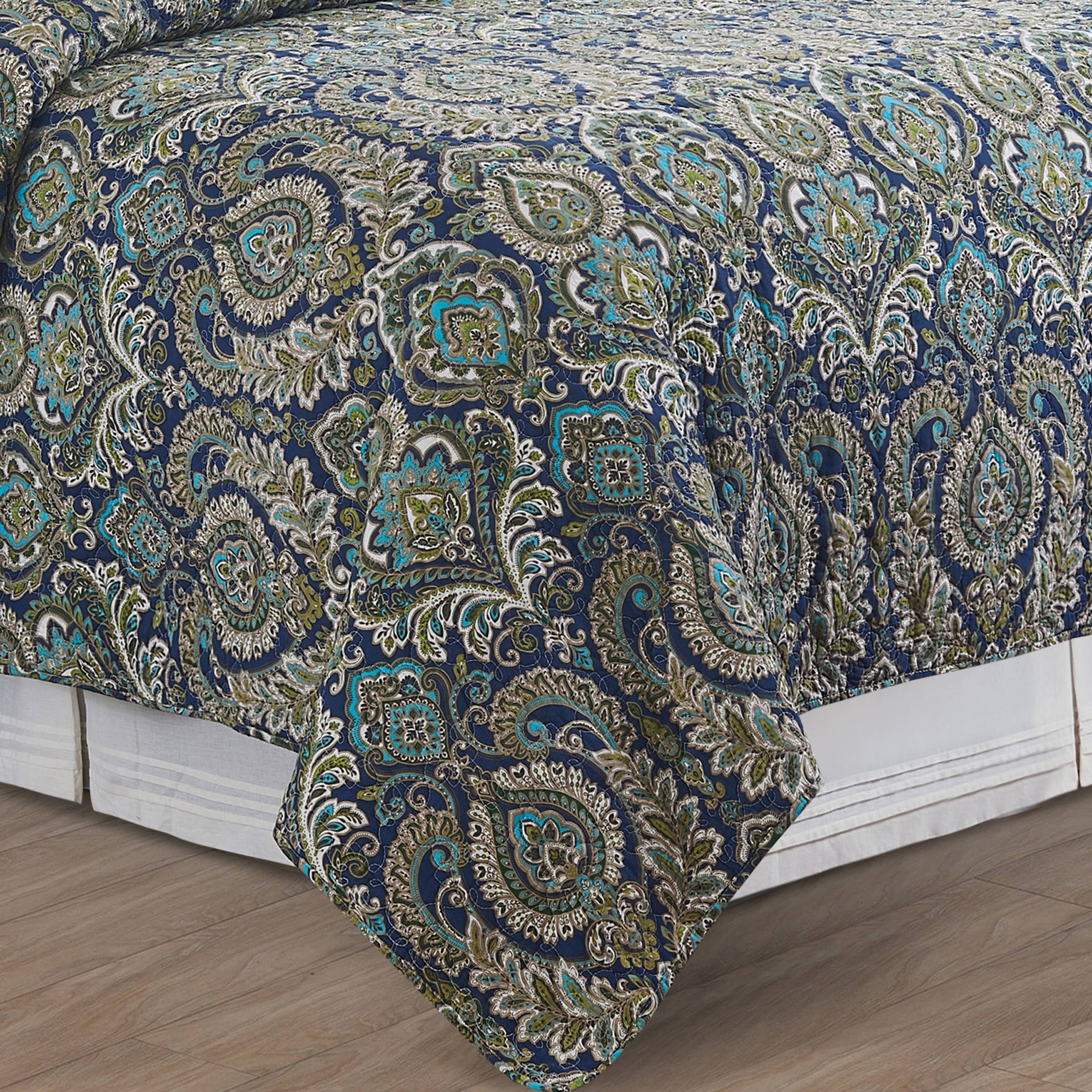 C&F Home - Wholesale Bedding Set - Kingstown Quilt Set3