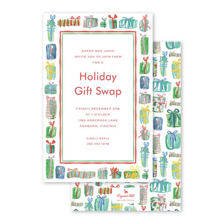 Giving Gifts for wholesale by Dogwood Hill