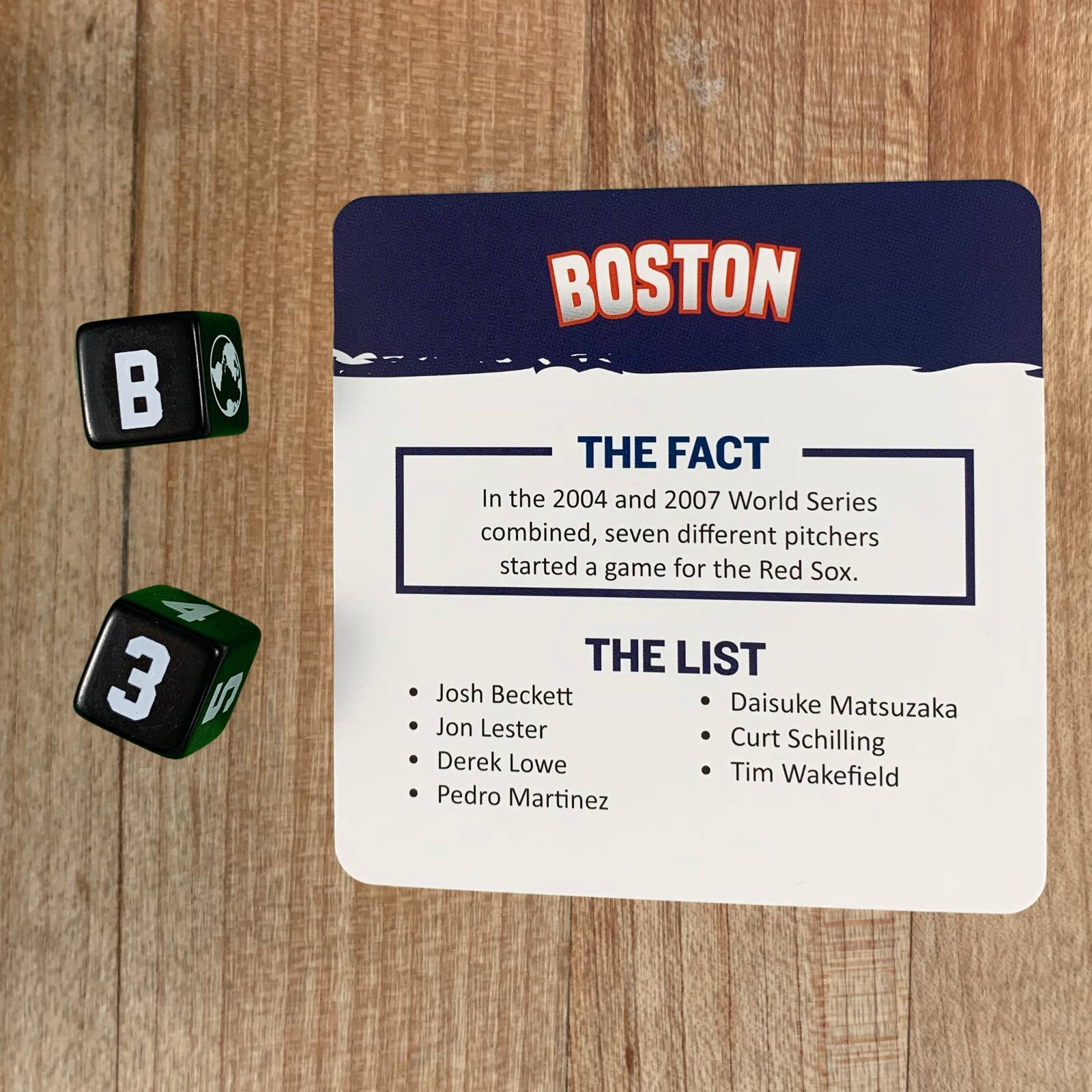 You Gotta Know Games - Wholesale Card Game - Boston Against the World - Sports Trivia Game (1)3