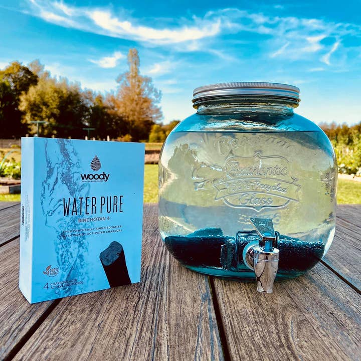 Woody - Wholesale Water Filter - Woody Binchotan 4