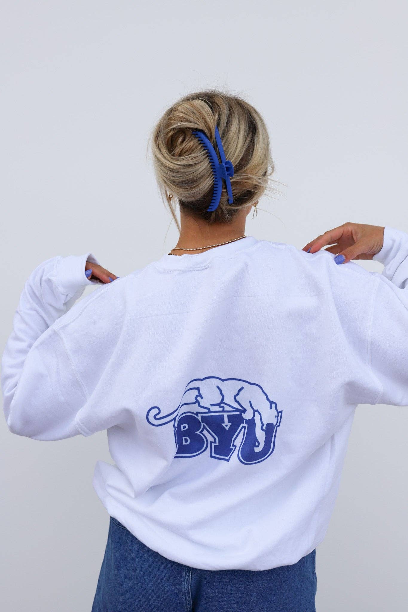 KAXI - Wholesale Hair Clip - Women's - Matte Original Hold Everything Claw44