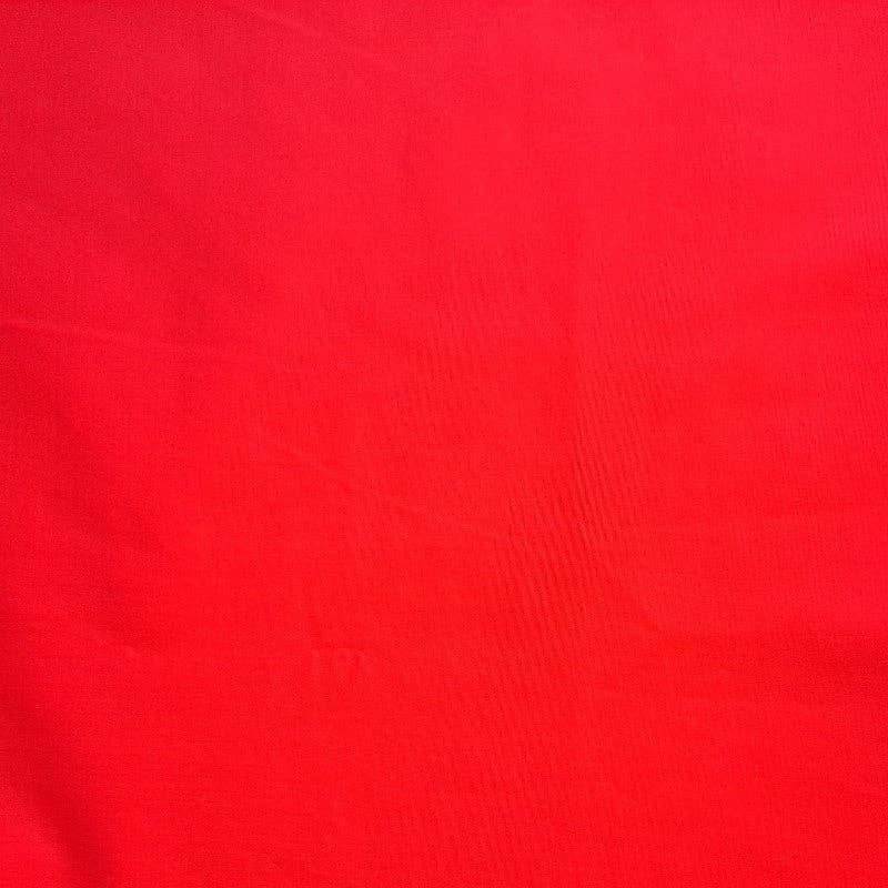 Furoshiki Wrap Company - Wholesale Flat Wrap - Furoshiki / Eco Wrapping Paper / Reusable Gift Wrap- Rich Red with red trim1