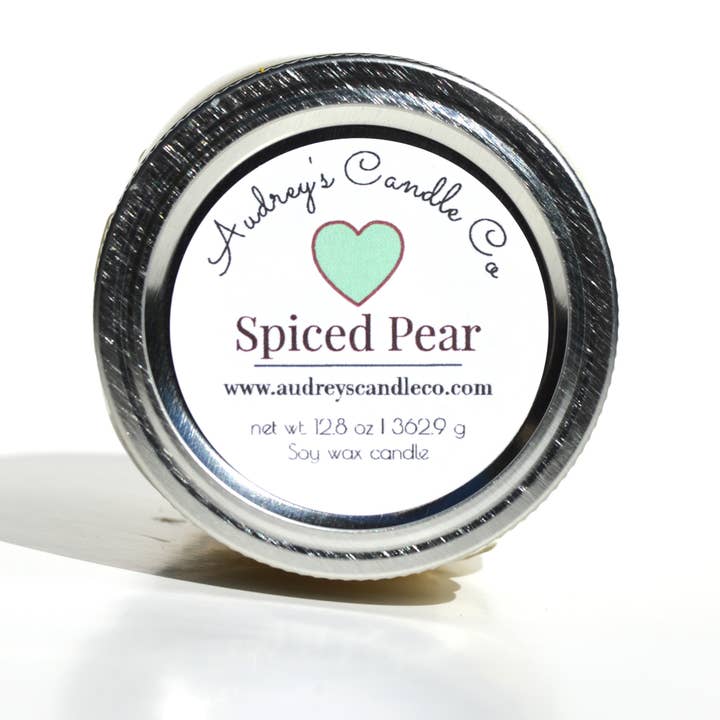 Krydret Pære for engroshandel hos Audrey's Candle Co.