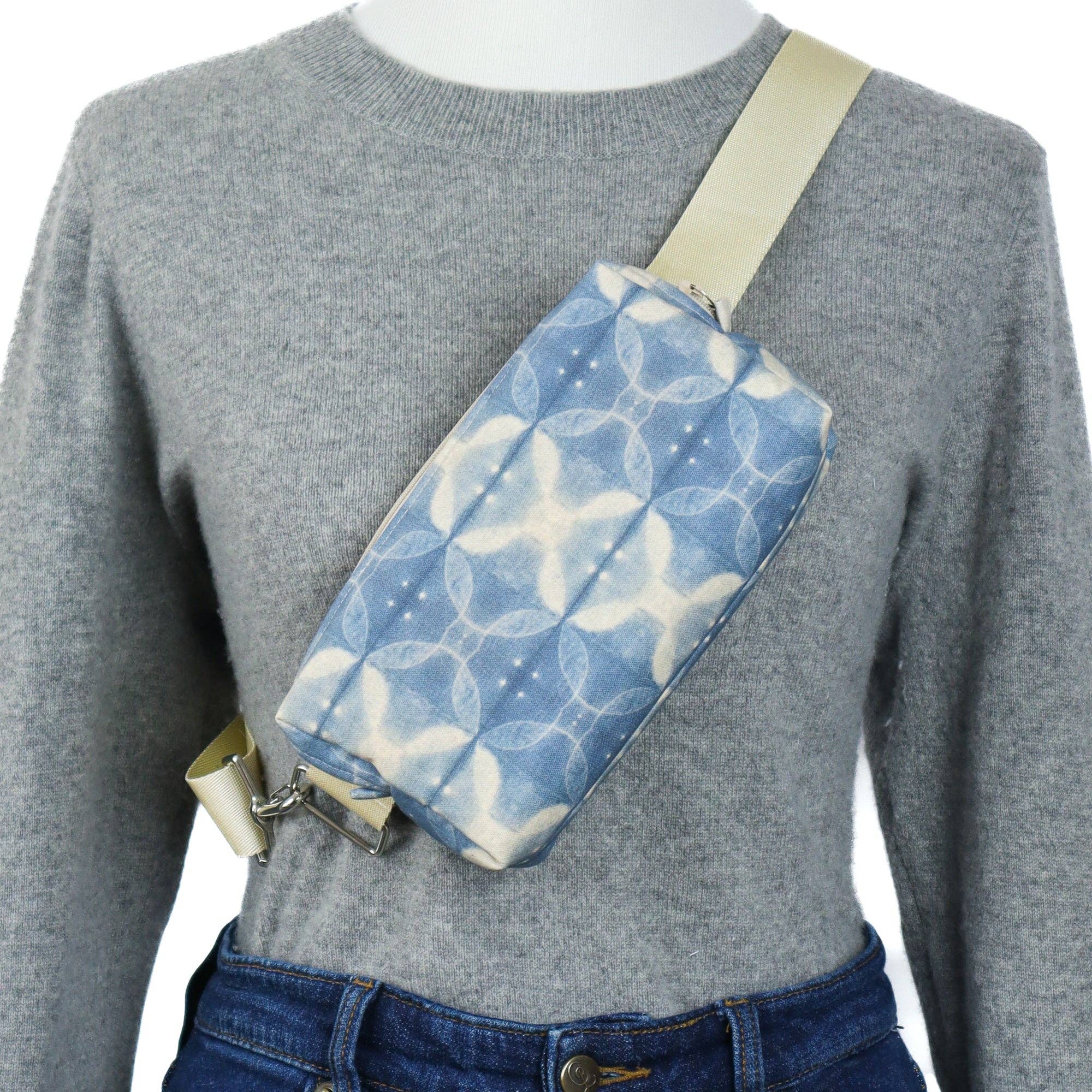 Crosscut Sewing Co. - Wholesale Belt Bag - Women's - Belt Bag Sewing Kit - Supplies, Printed Pattern and Video Tutorial72