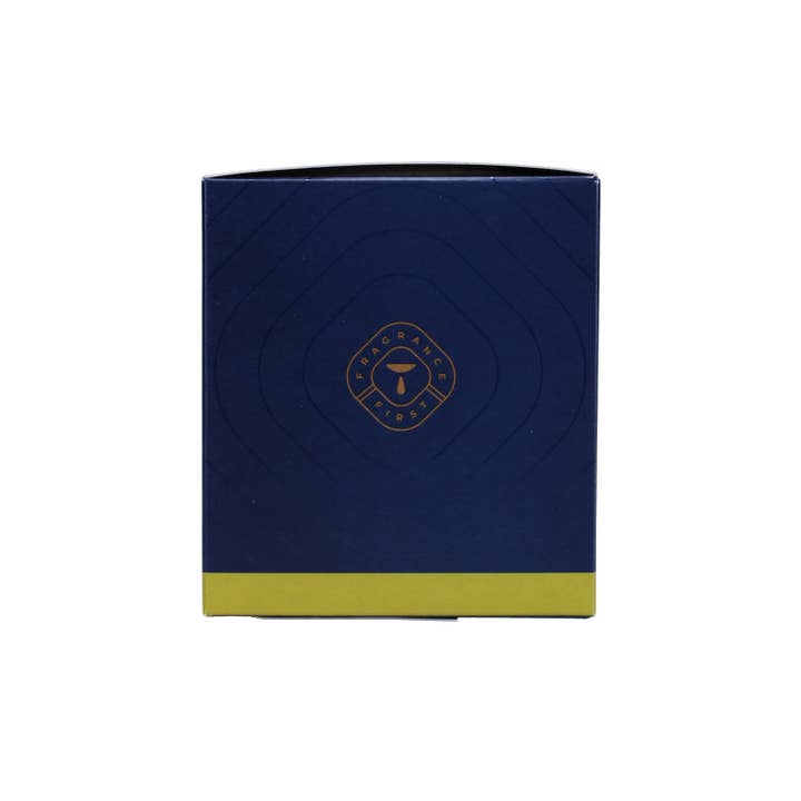 Trapp Fragrances - Wholesale Jar/Filled Candle - No. 10 Lemongrass Verbena 7 oz. Candle in Signature Box