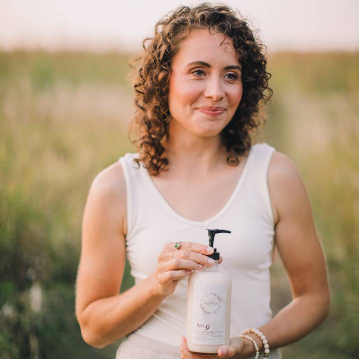 Freedom Studios - Wholesale Body Cream/Lotion - No. 9 Body Lotion2