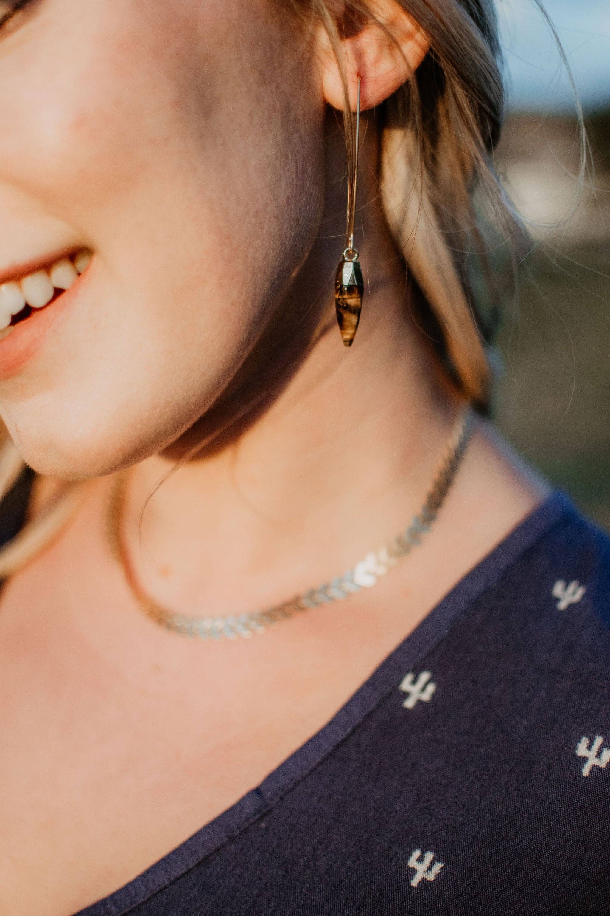 Moxie Collective (formerly Atonement Design) - Wholesale Choker/Collar - Arrow Choker7