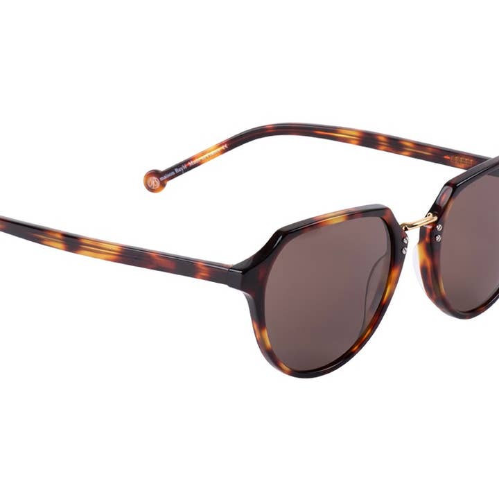 Gafas Taormina Havana para venta al por mayor de Maison Baylé