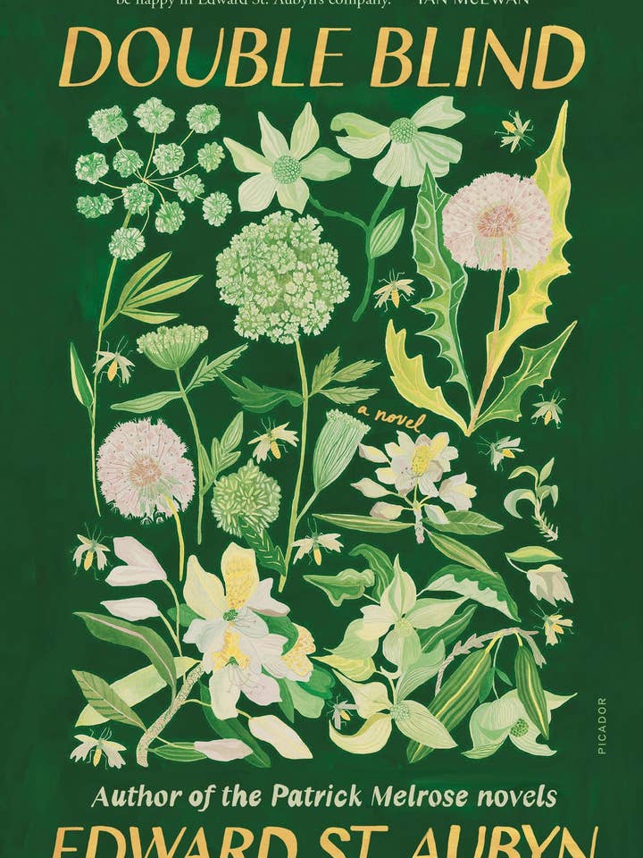 Double Blind: A Novel for wholesale by Macmillan Publishers