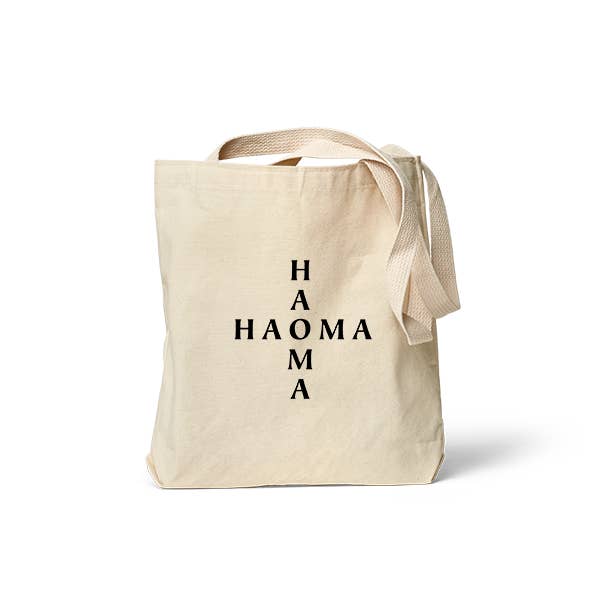 Haoma Earth - Wholesale Tote Bag - Women's - Haoma Tote1