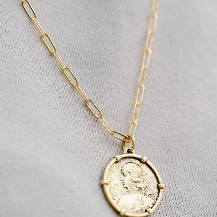 Grace Girl Beads - Wholesale Pendant/Charm Necklace - Helena Necklace4