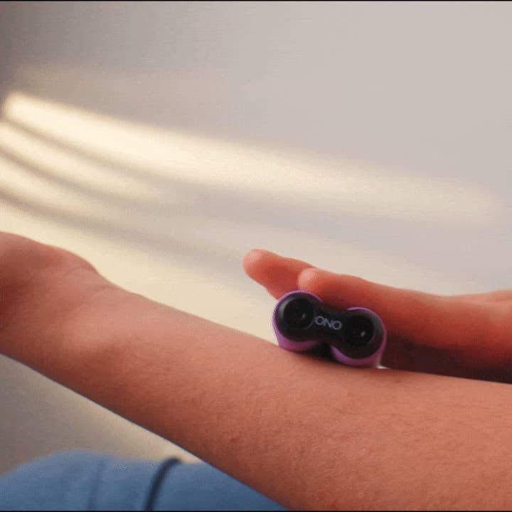 ONO - Wholesale Fidget Toy - Kids - ONO Roller Soft Touch Plastic
