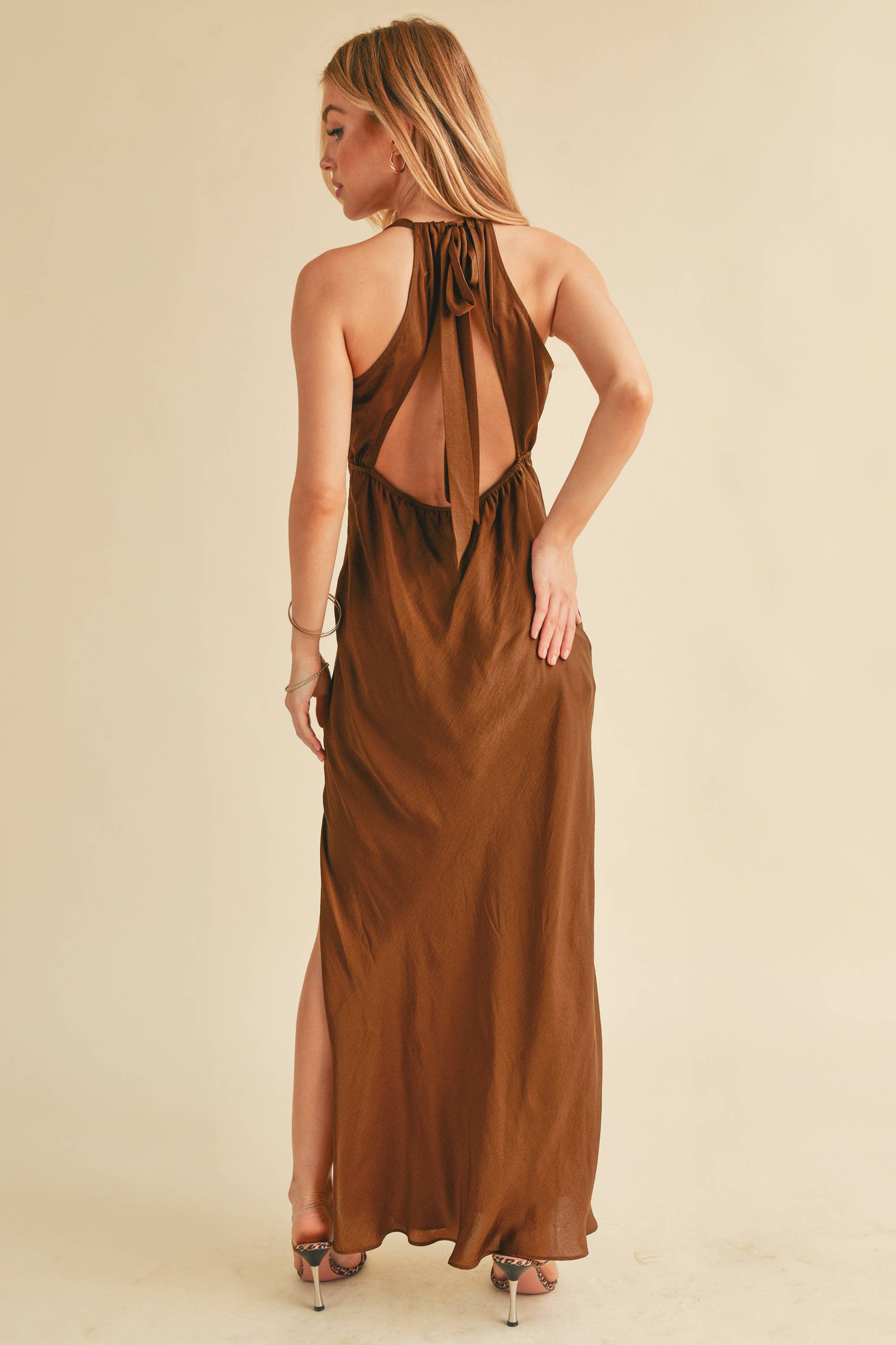 AEMI + CO - Wholesale Dress - Women's - 437BD Mae Dress 318