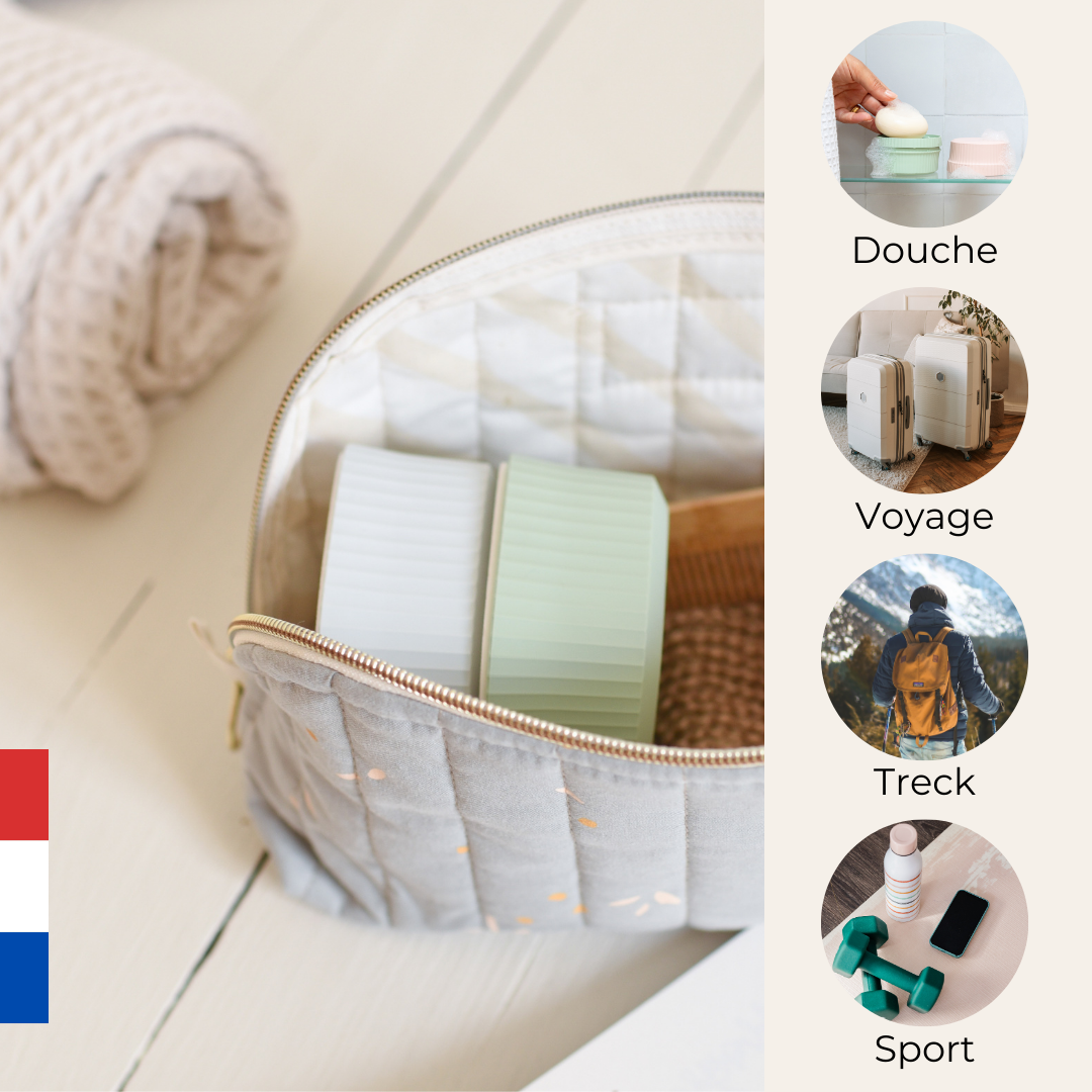 MAMIK – Engroshandel Sæbeholder – PÈREFECT sæbeæske - blågrå2