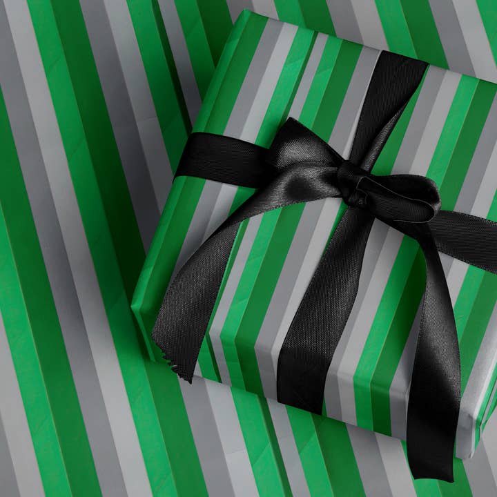 Serpent House Wrapping Paper for wholesale by MagicMerchEmporium