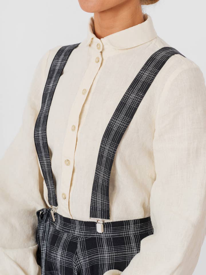 Son de Flor - Wholesale Overalls - Women's - Suspenders35