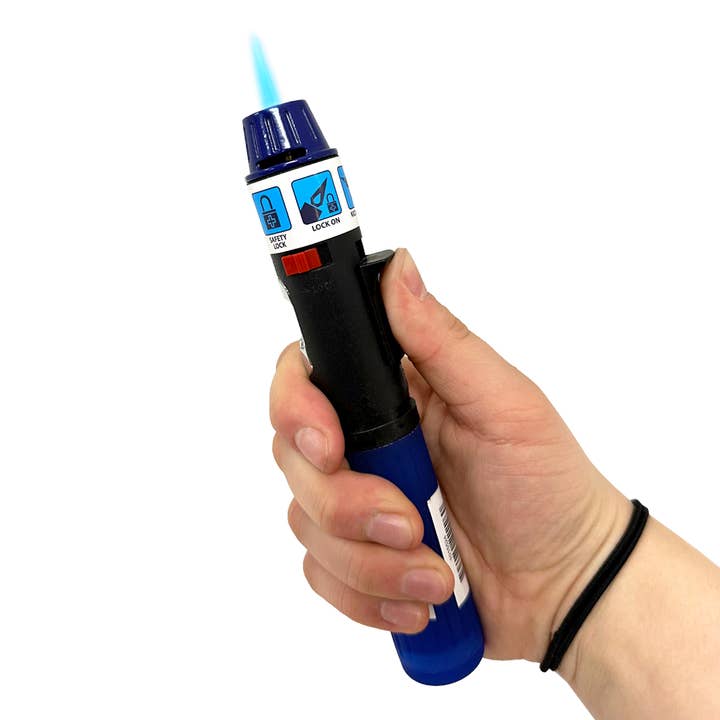Novelty Brands - Wholesale Lighter - Torch Stick Lighter with Bottle Opener- 3 Piece Pack
