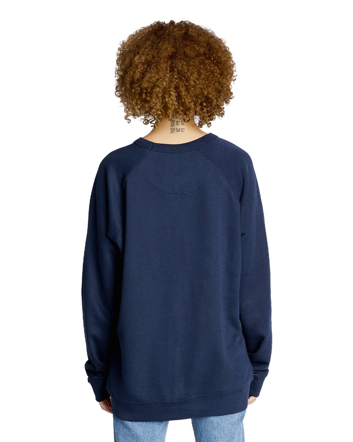 Print The Dream - Wholesale Sweatshirt - Unisex - Lane Seven Unisex French Terry Crewneck Sweatshirt2