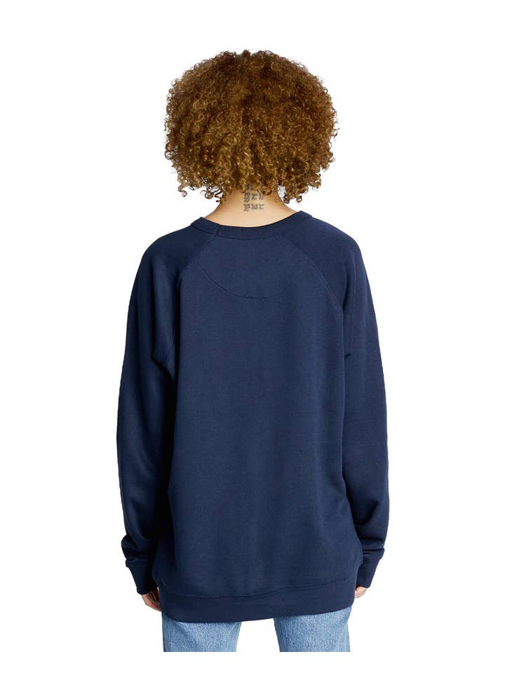 Print The Dream - Wholesale Sweatshirt - Unisex - Lane Seven Unisex French Terry Crewneck Sweatshirt2