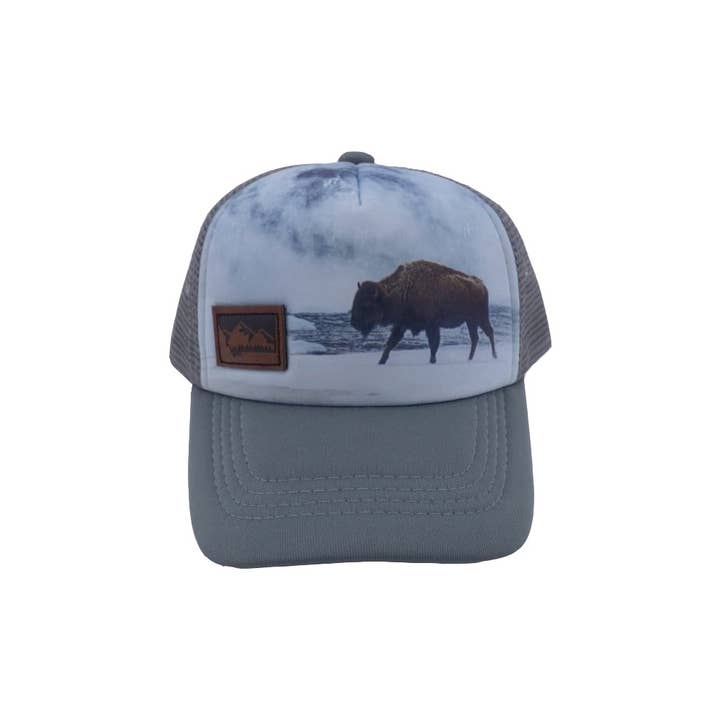 Montana Tees - Wholesale Kids Hat - Kids - Child Yellowstone Hat