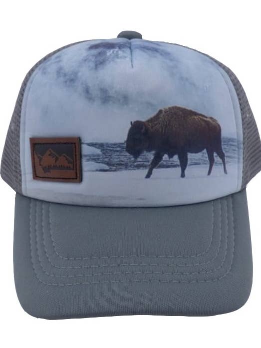 Yellowstone mössa för vuxna för wholesale av Montana Tees