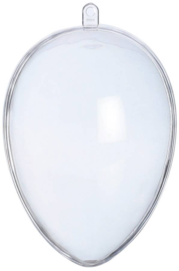 Graine Créative - Wholesale Novelty Candle - PLASTIC EGG. DIVIS CRYSTAL. 1OO MM0