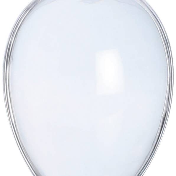 Graine Créative - Wholesale Novelty Candle - PLASTIC EGG. DIVIS CRYSTAL. 1OO MM