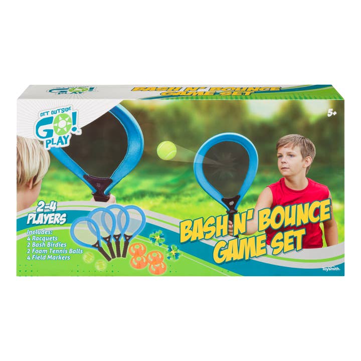Toysmith - Wholesale Sports Ball - Kids - Go! Play Promo