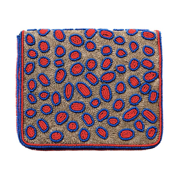 Wild Dots baby bag for wholesale by sophie cano paris