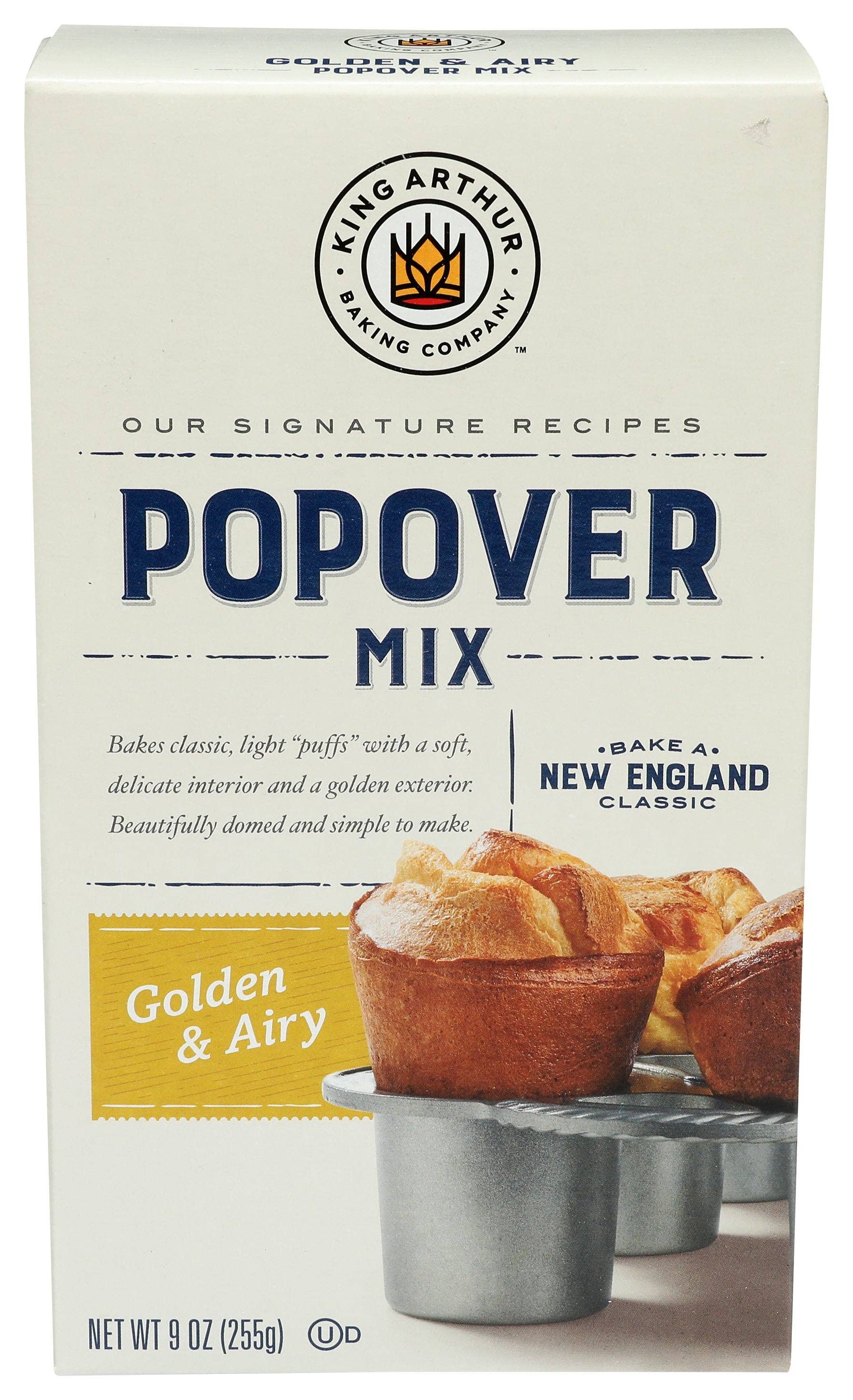 Everyday Supply Co - Wholesale Bread Mix - KING ARTHUR MIX POPOVER - Case of 6