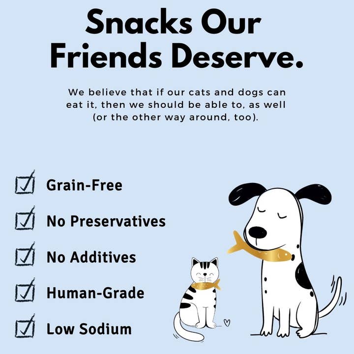 Golden Pollock - Wholesale Pet Treats - Dog - Crunchy Capelin by Golden Pollockâ„¢