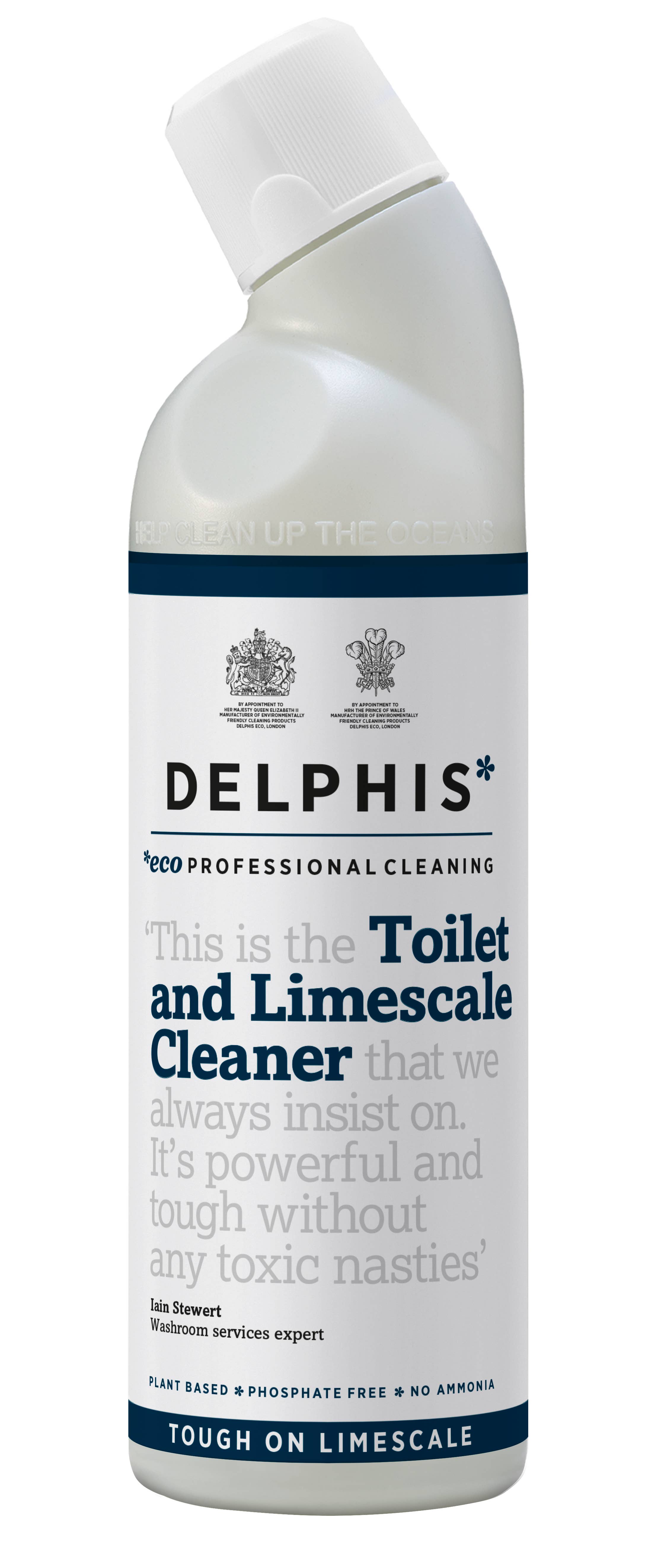 Delphis Eco - Wholesale Toilet Cleaner - Delphis Eco Toilet & Limescale Cleaner