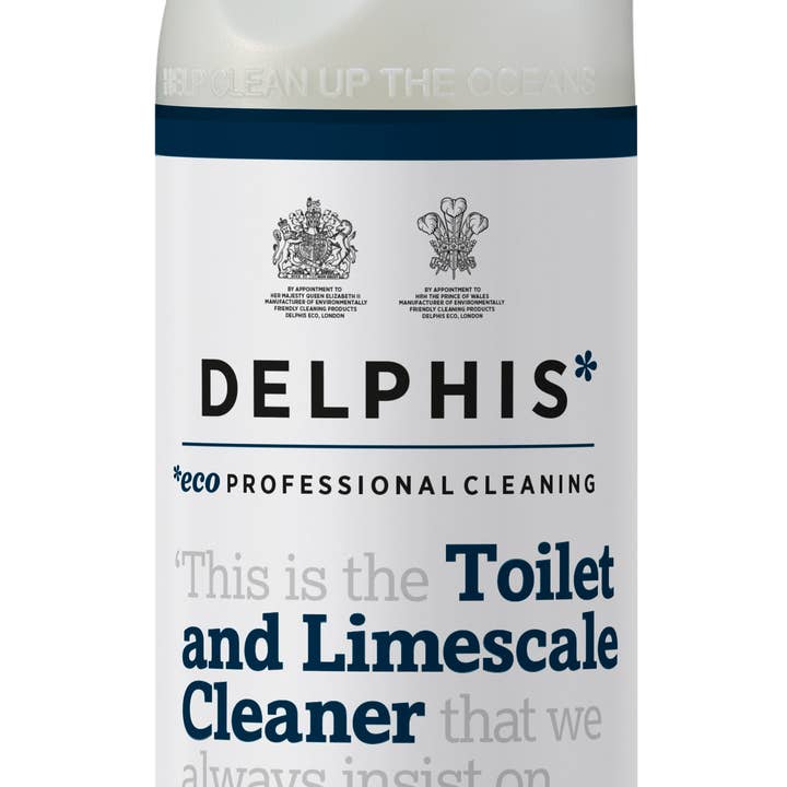 Delphis Eco Toilet & Limescale Cleaner for wholesale by Delphis Eco